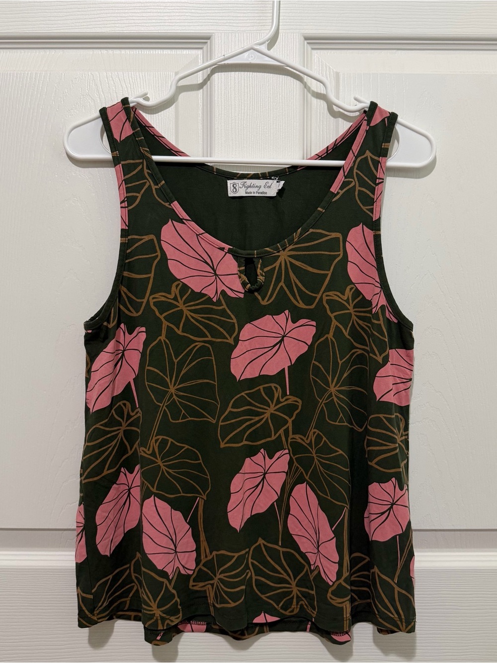 FIGHTING EEL Kalo Tank Top